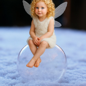 Baby Bubble Fairy