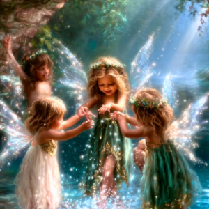 Fairlings of  Feylight