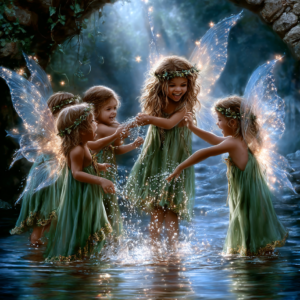 Fairlings of the Ford