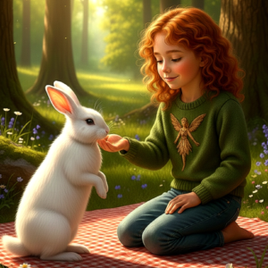 Golden Glen: The People's Picnic! Chapter 13