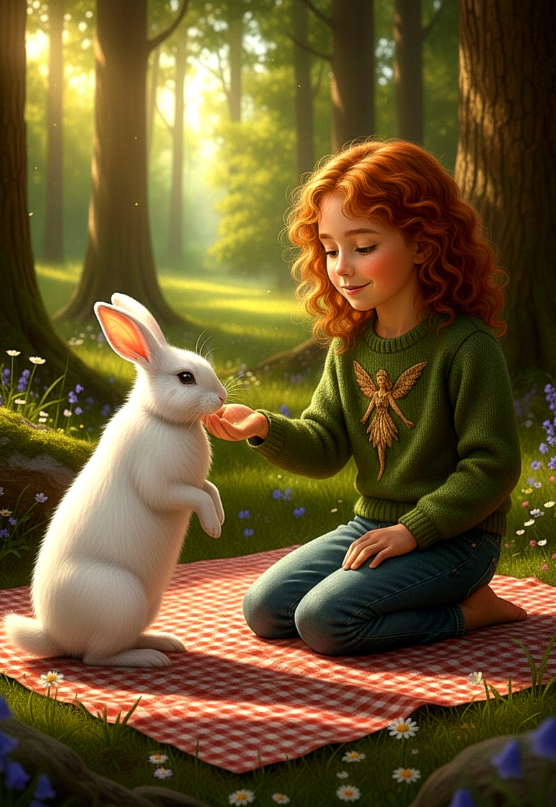 Golden Glen: The People's Picnic! Chapter 13