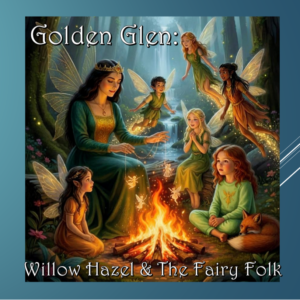 Golden Glen: Willow Hazel & The Fairy Folk / PDF Downloadable Version