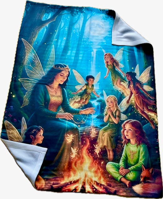 Golden Glen: Fireside Frolics (Captured from Chapter 8) - Image 3