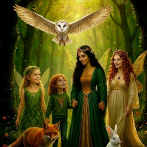 Harmony in Golden Glen